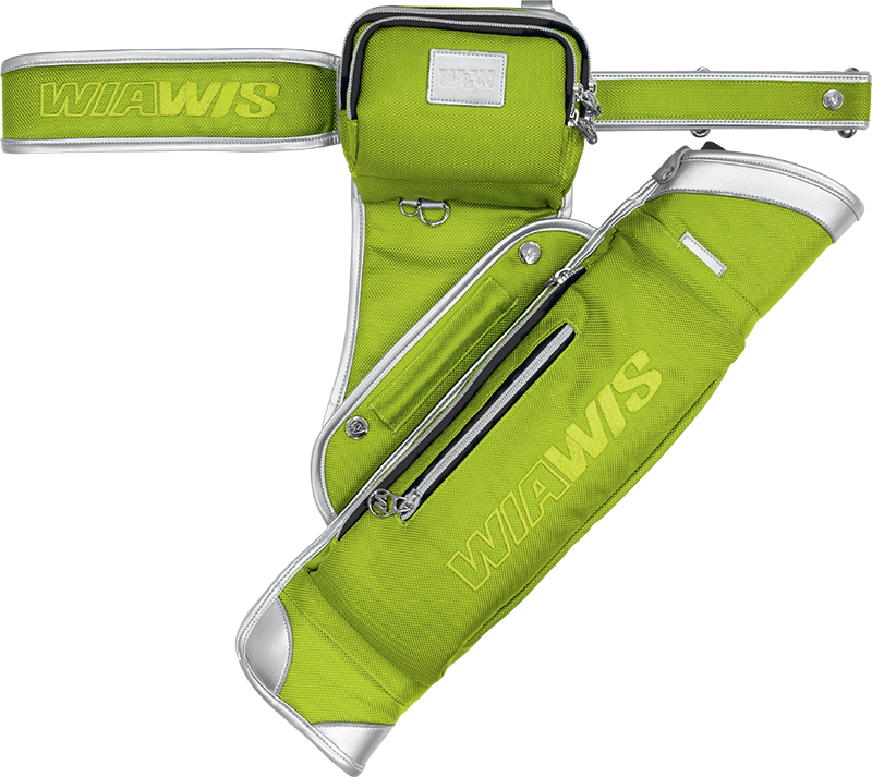 WIAWIS A-1 グリーン